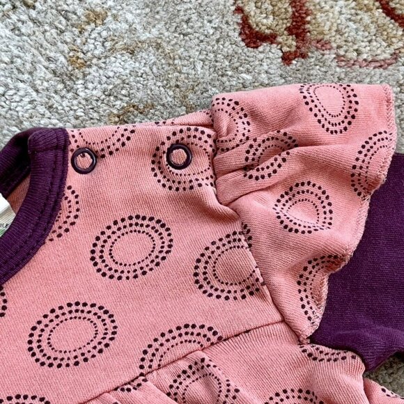 Parade Organics 🌱 Bodysuit Dress - Picture 3 of 7